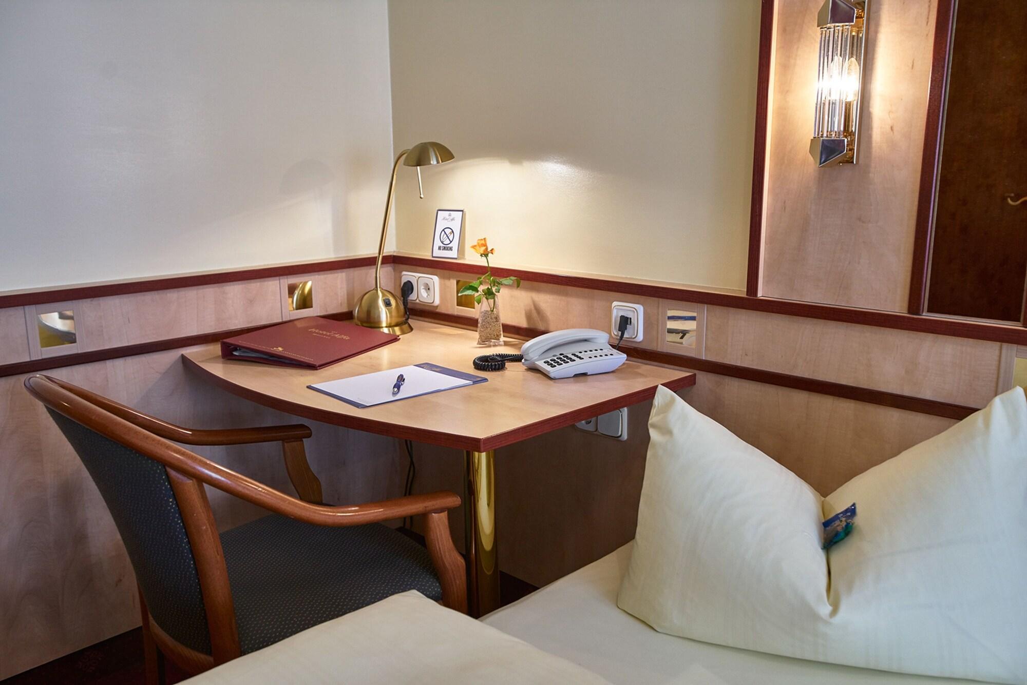 Alfa Zentrum Hotel München